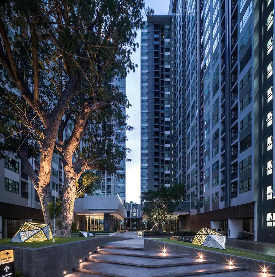 2 Bed Room, Large Living Room @ Central Pattaya Esterno foto