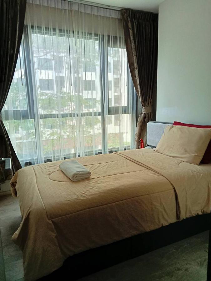 2 Bed Room, Large Living Room @ Central Pattaya Esterno foto