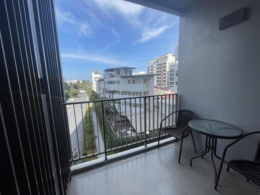 2 Bed Room, Large Living Room @ Central Pattaya Esterno foto