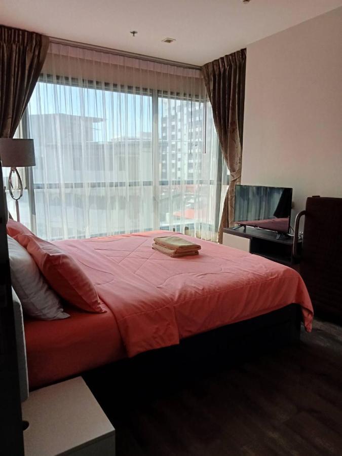 2 Bed Room, Large Living Room @ Central Pattaya Esterno foto