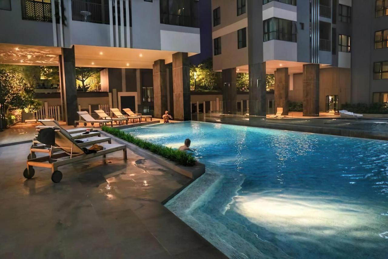 2 Bed Room, Large Living Room @ Central Pattaya Esterno foto