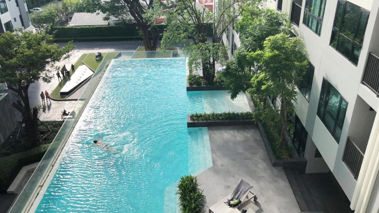 2 Bed Room, Large Living Room @ Central Pattaya Esterno foto