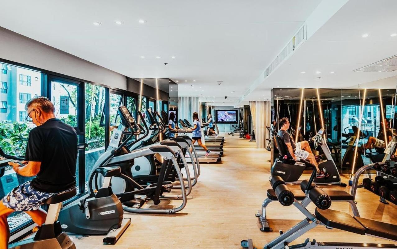 2 Bed Room, Large Living Room @ Central Pattaya Esterno foto