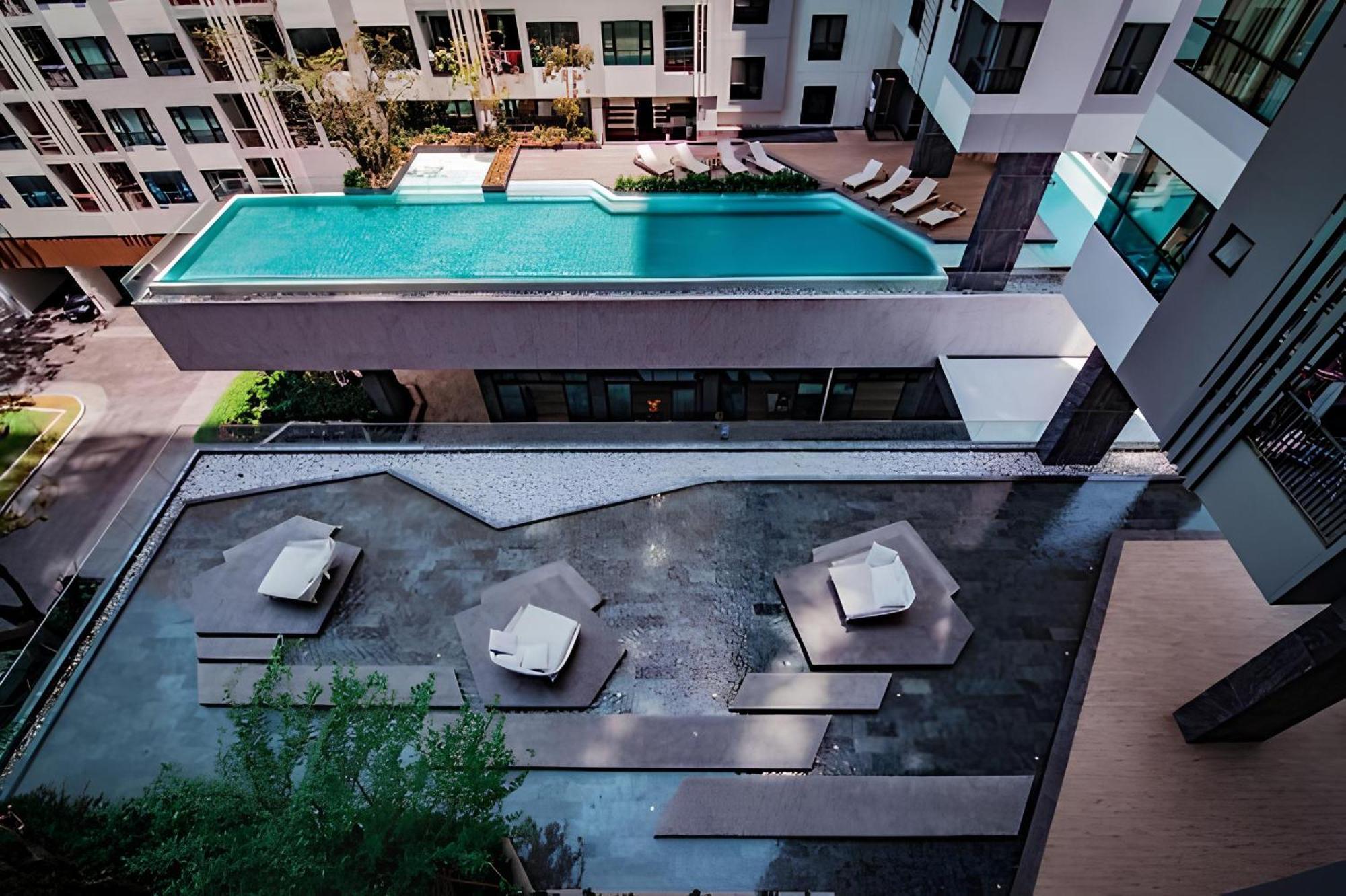 2 Bed Room, Large Living Room @ Central Pattaya Esterno foto
