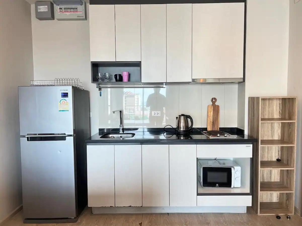 2 Bed Room, Large Living Room @ Central Pattaya Esterno foto