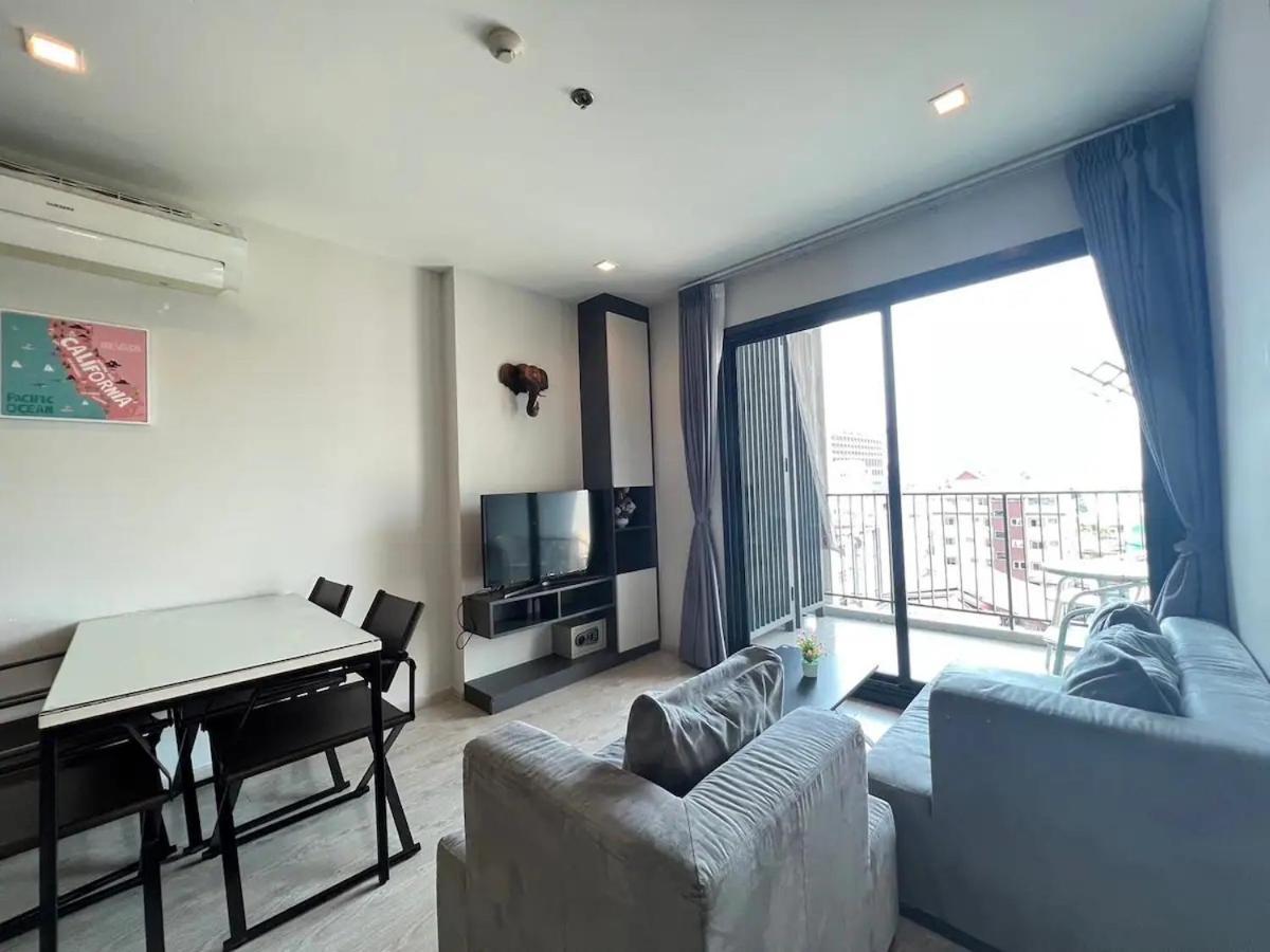 2 Bed Room, Large Living Room @ Central Pattaya Esterno foto